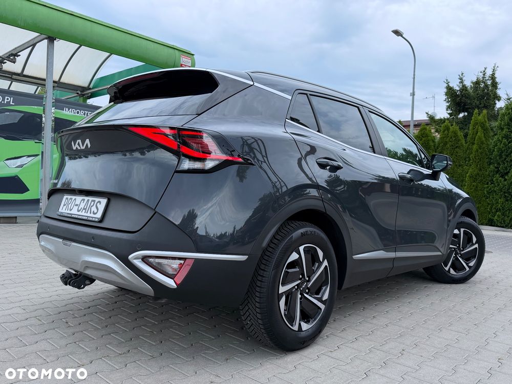 Kia Sportage 1.6 T-GDI L 2WD - 5