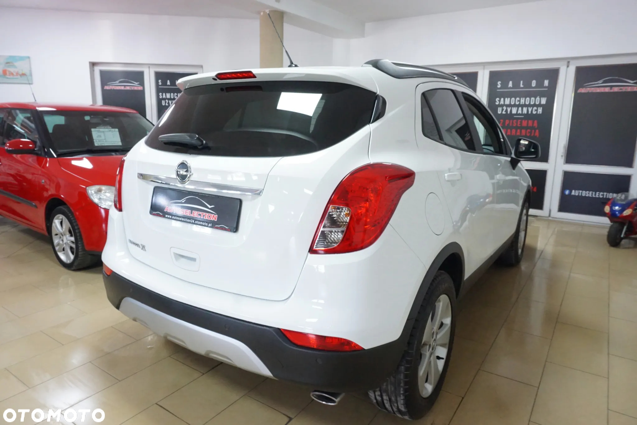 Opel Mokka X 1.4 T Enjoy S&S - 9
