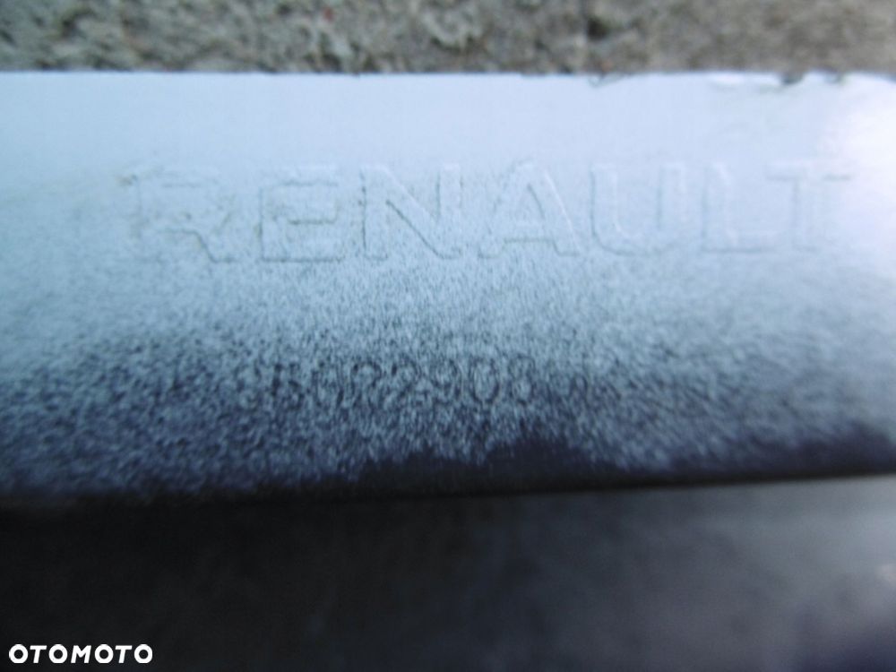 RENAULT TWINGO III LIFT - zderzak tylny - 6
