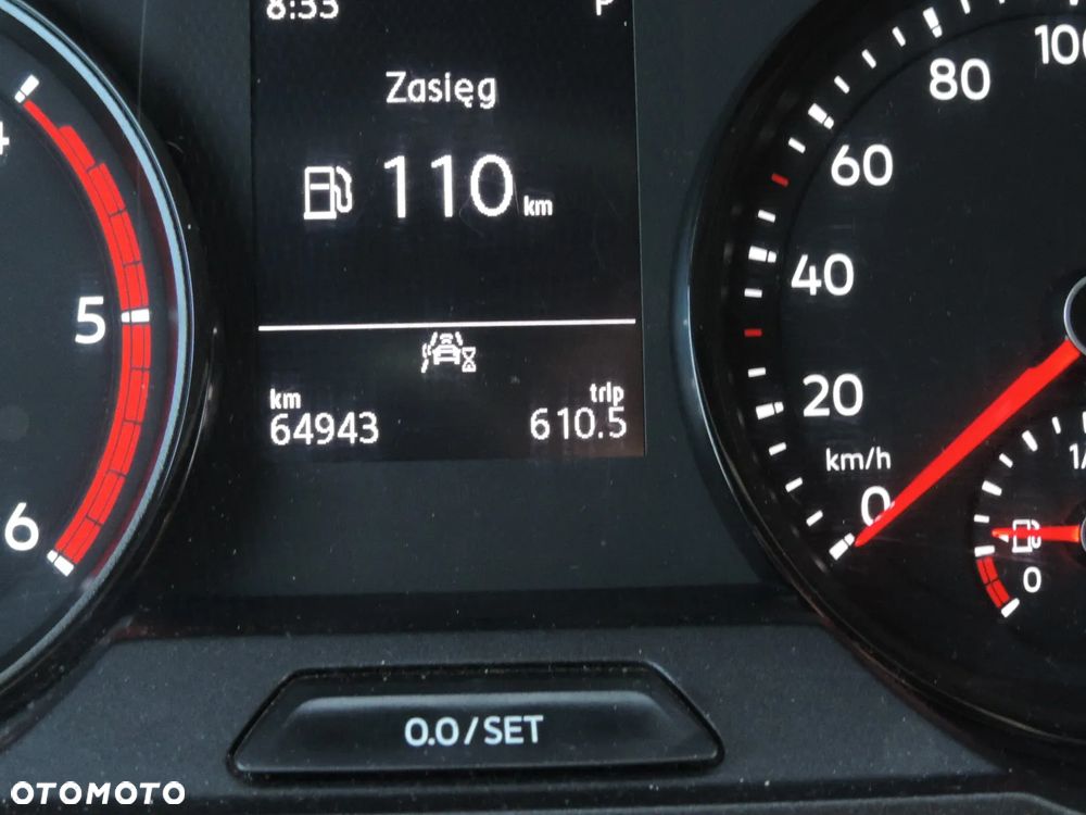 Volkswagen Crafter - 9