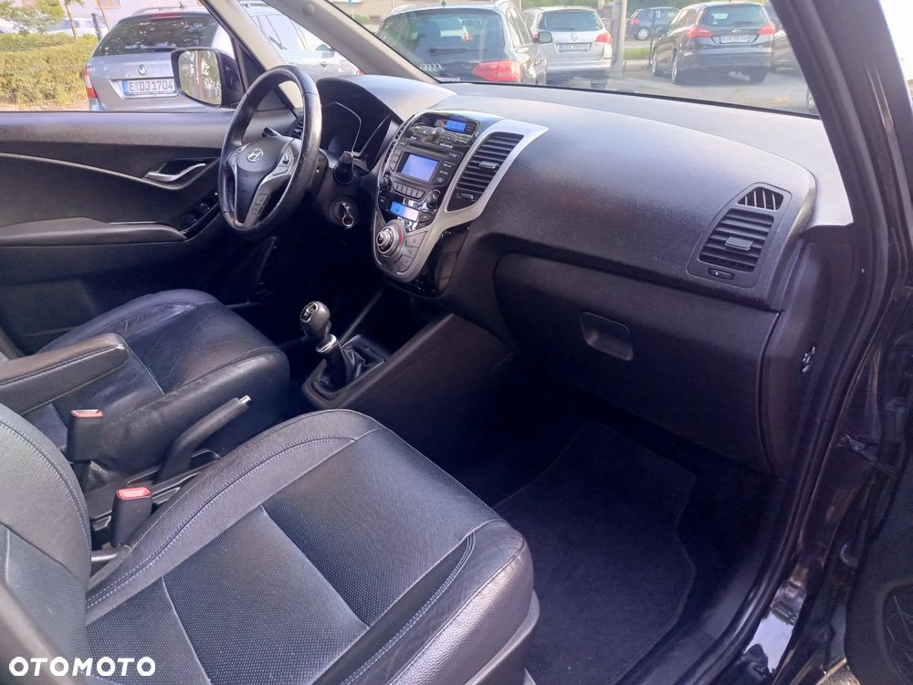 Hyundai ix20 1.4 Fifa World Cup Edition - 21