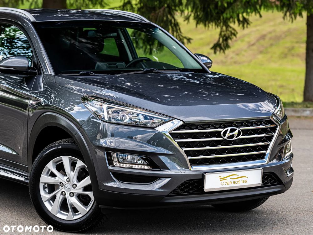 Hyundai Tucson 1.6 GDi Style 2WD - 20