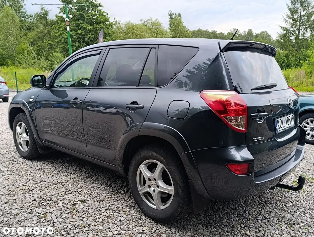 Toyota RAV4 2.2 D-CAT 4x4 Executive - 5
