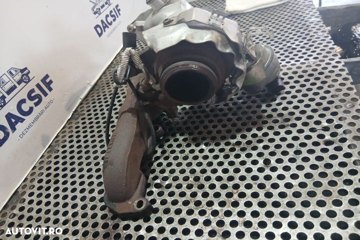 Turbosuflanta GTD1244VZ 04L253016H GTD1244VZ 04L253016H Skoda Octavia - 3