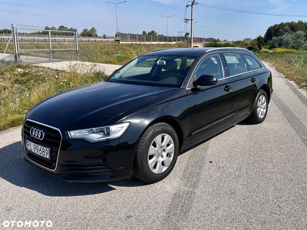 Audi A6 Avant - 4