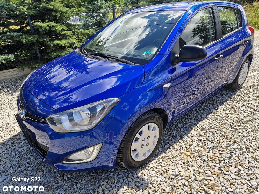 Hyundai i20 1.4 Comfort - 2