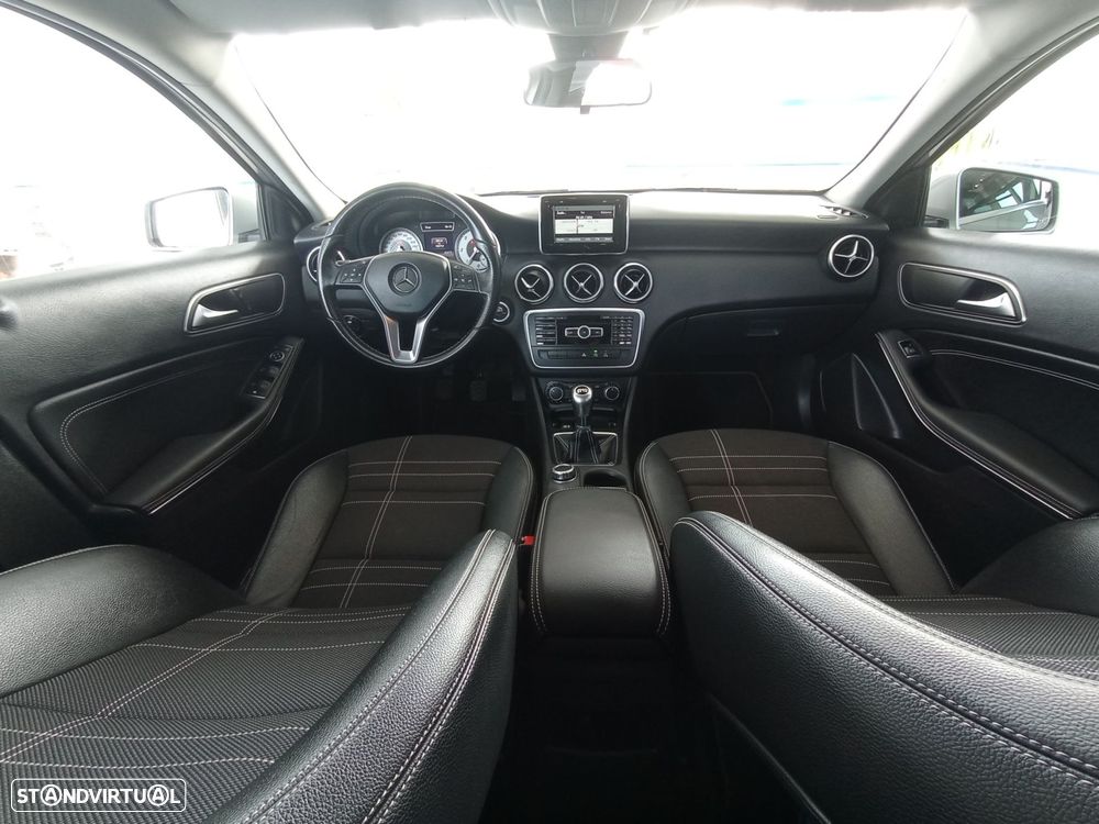 Mercedes-Benz A 180 CDI BE Urban - 25