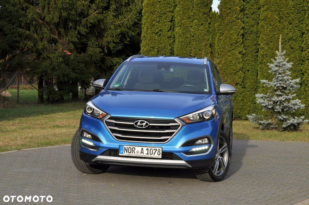 Hyundai Tucson - 8