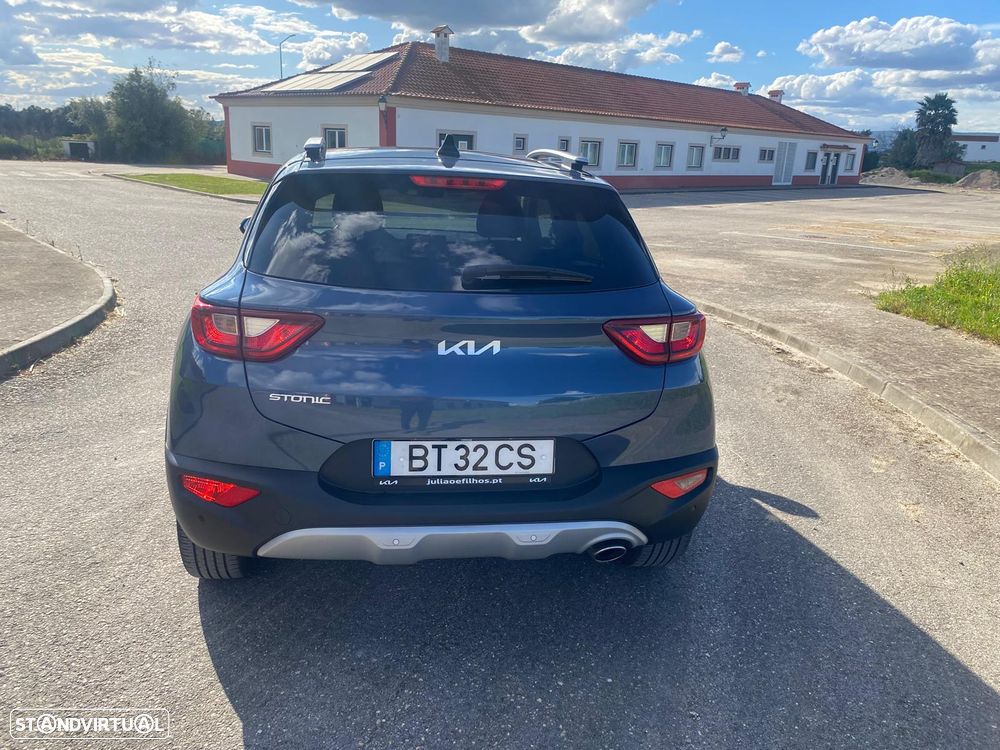 Kia Stonic 1.0 T-GDI Drive - 37
