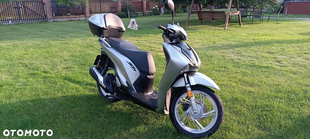 Honda SH - 1