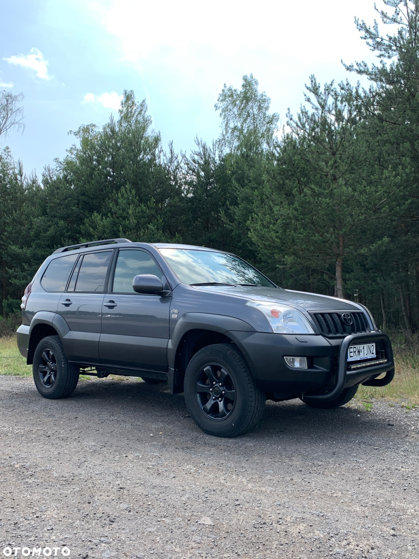 Toyota Land Cruiser - 3