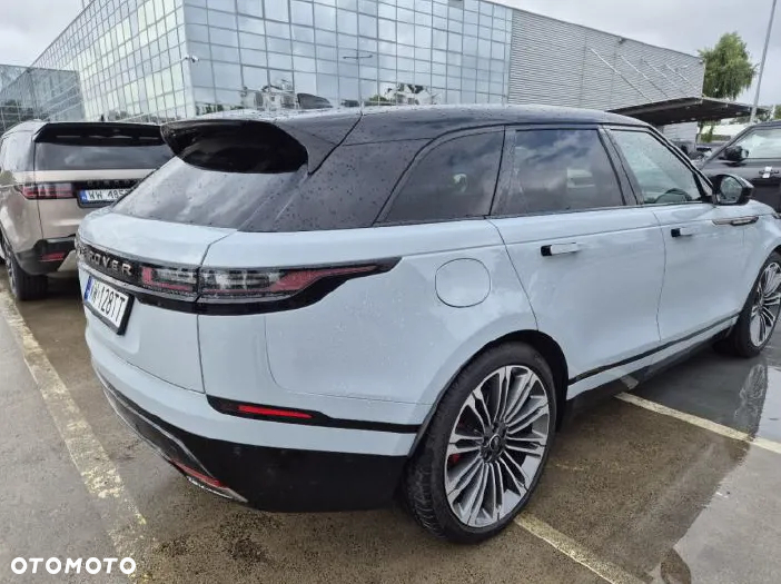 Land Rover Range Rover Velar - 3
