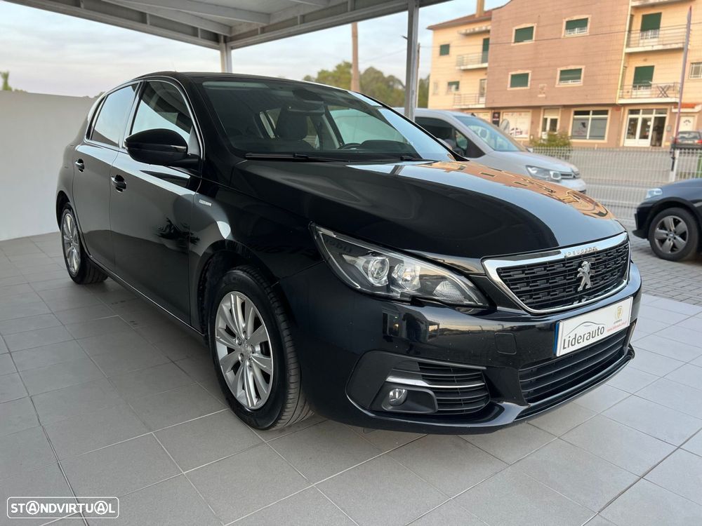 Peugeot 308 1.5 BlueHDi Style - 5
