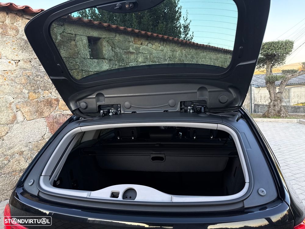 BMW 318 d Touring Advantage Auto - 34