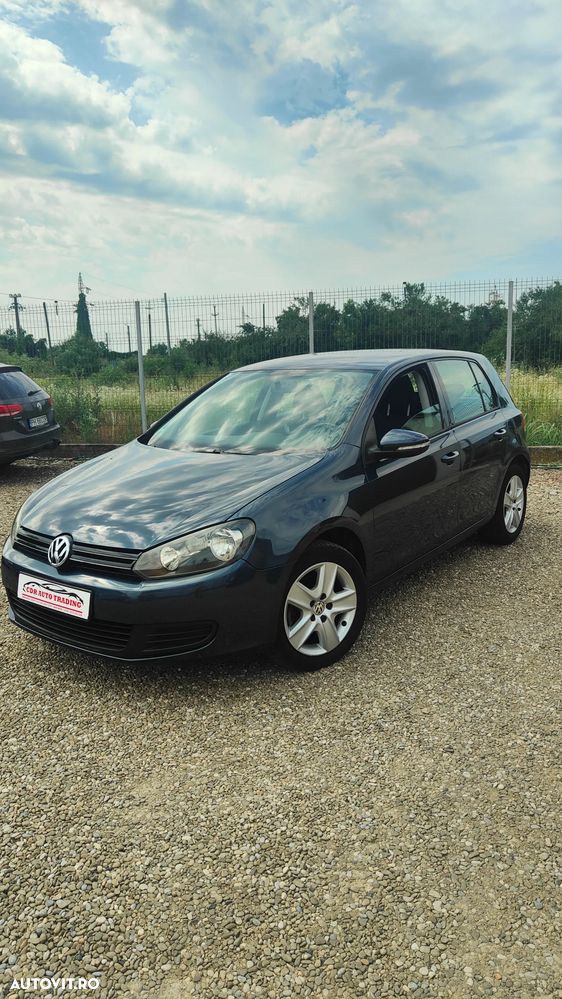 Volkswagen Golf 1.4 Comfortline