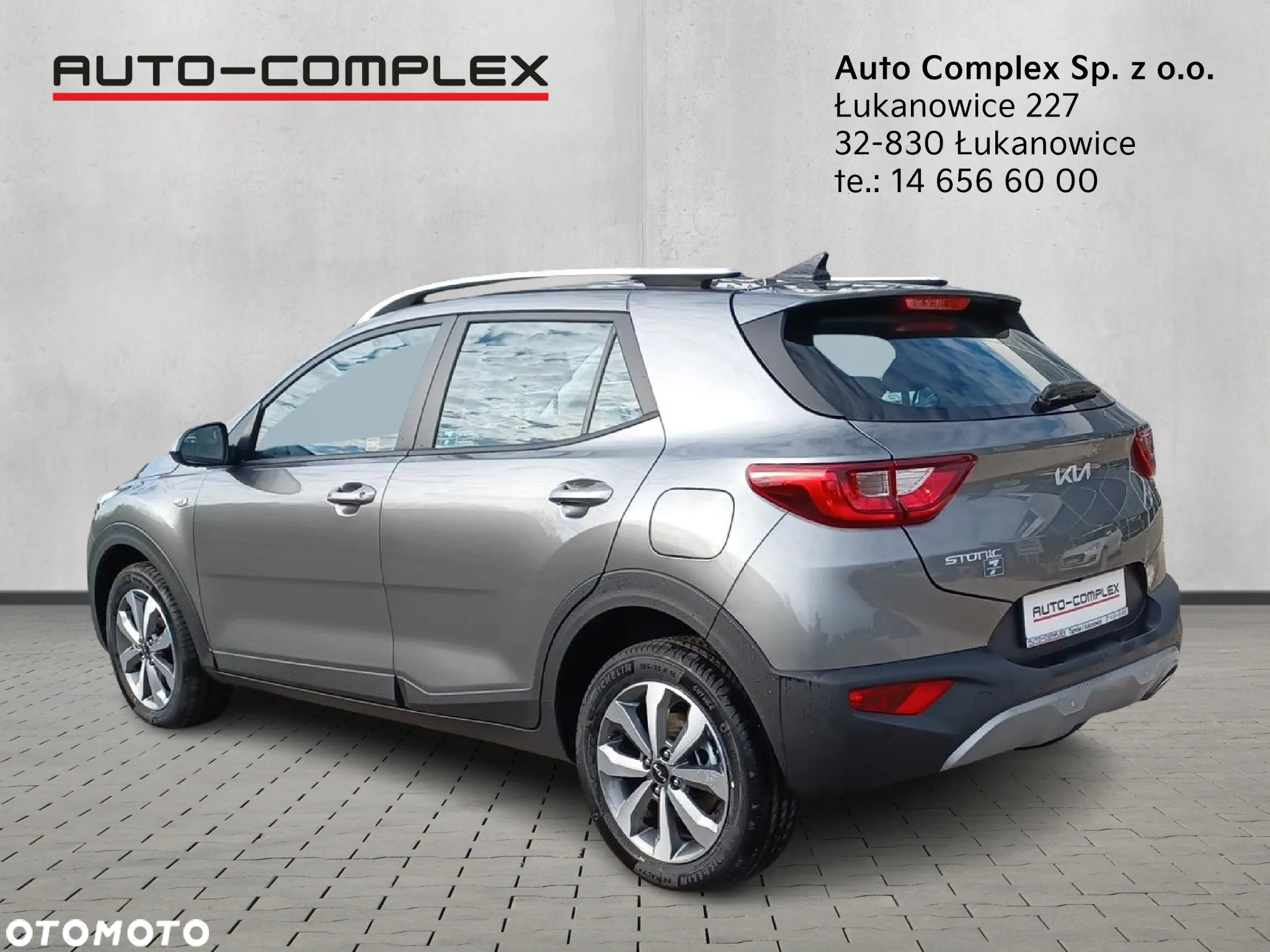 Kia Stonic 1.0 T-GDI M DCT - 3