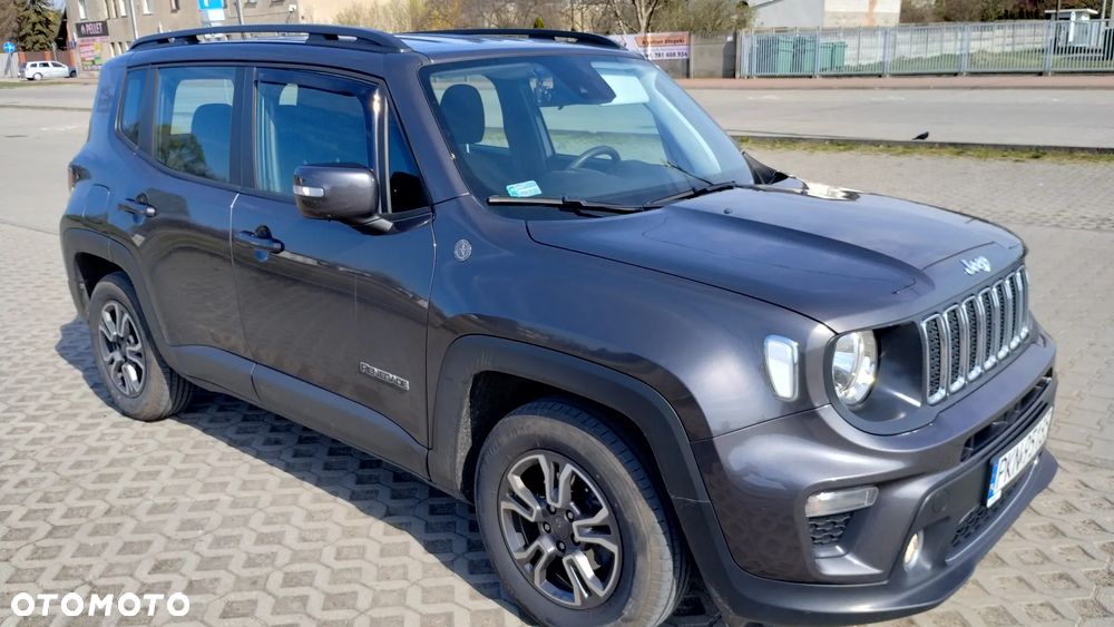 Jeep Renegade 1.0 GSE T3 Turbo Longitude FWD S&S - 8