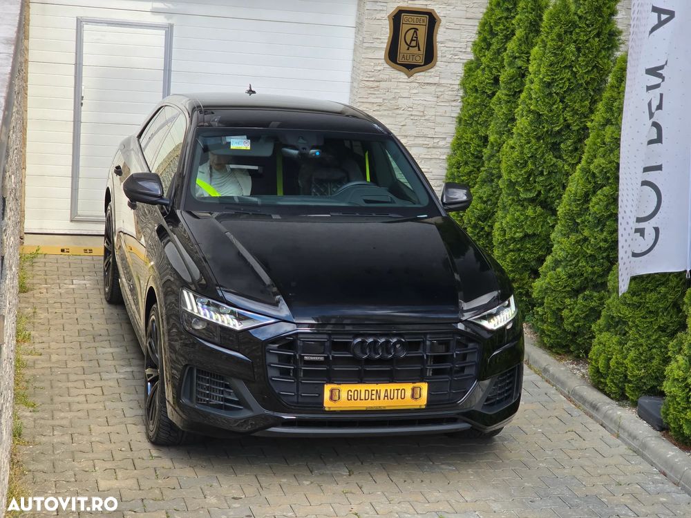 Audi Q8 3.0 55 TFSI e quattro Tiptronic - 16
