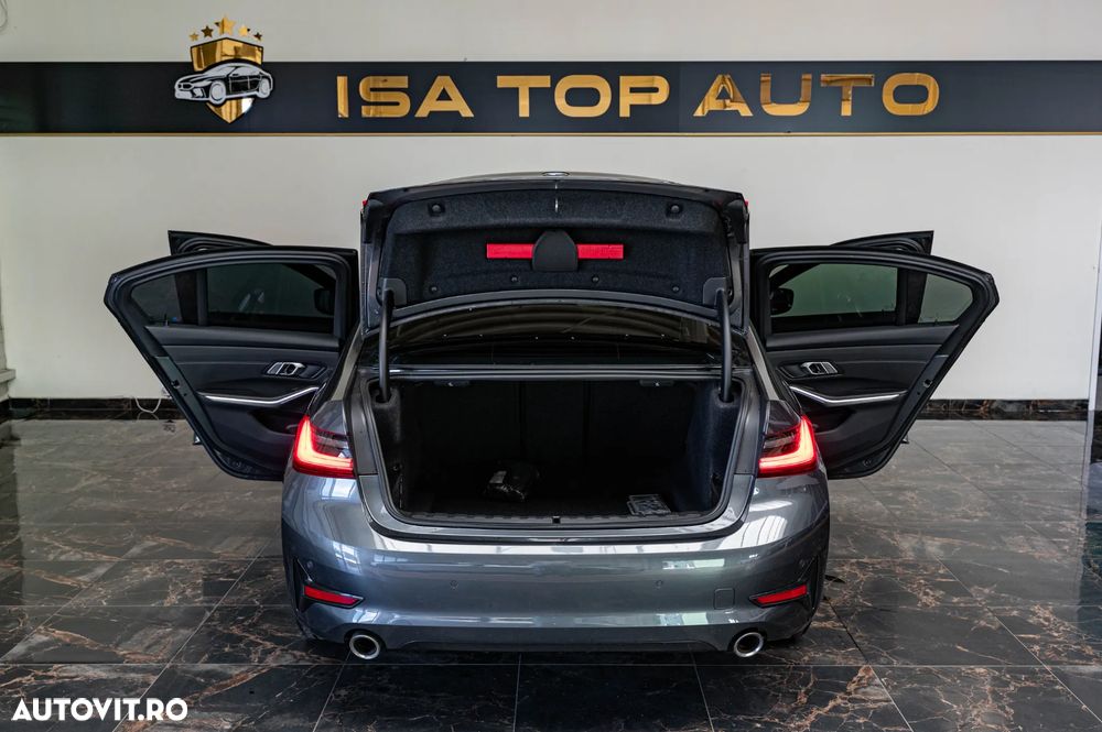 BMW Seria 3 320d Aut. Sport Line - 3