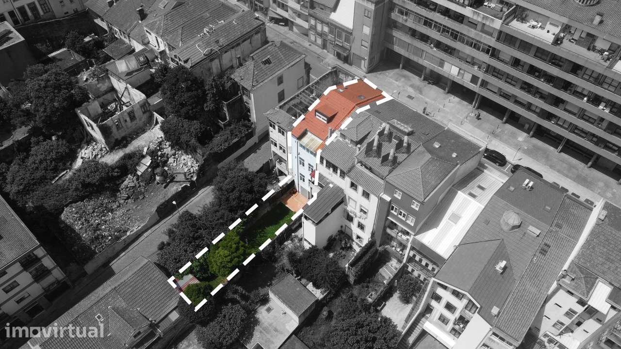 PRÉDIO EM PROPRIEDADE TOTAL - BONFIM, PORTO - Grande imagem: 2/20
