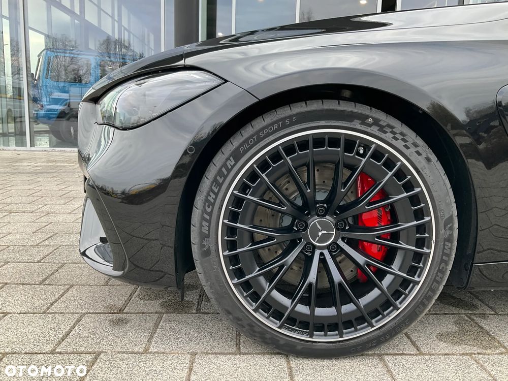 Mercedes-Benz CLE AMG 53 mHEV 4-Matic+ - 17