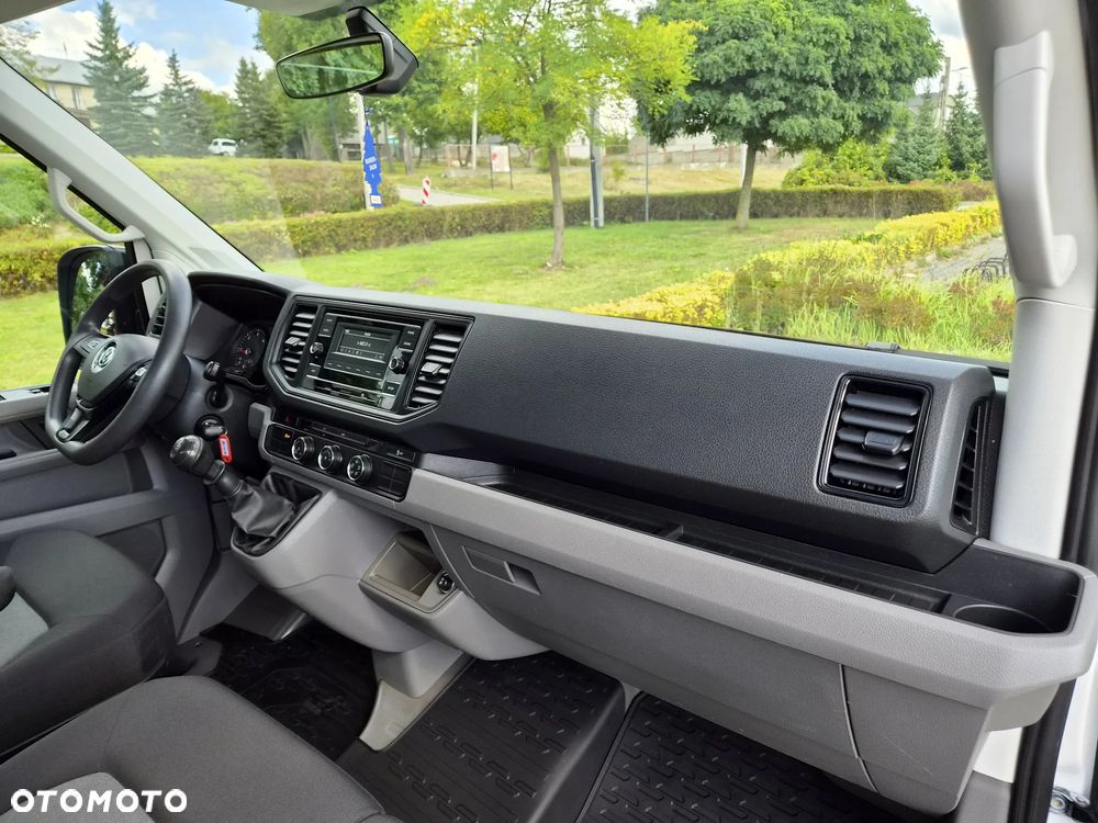Volkswagen Crafter - 31