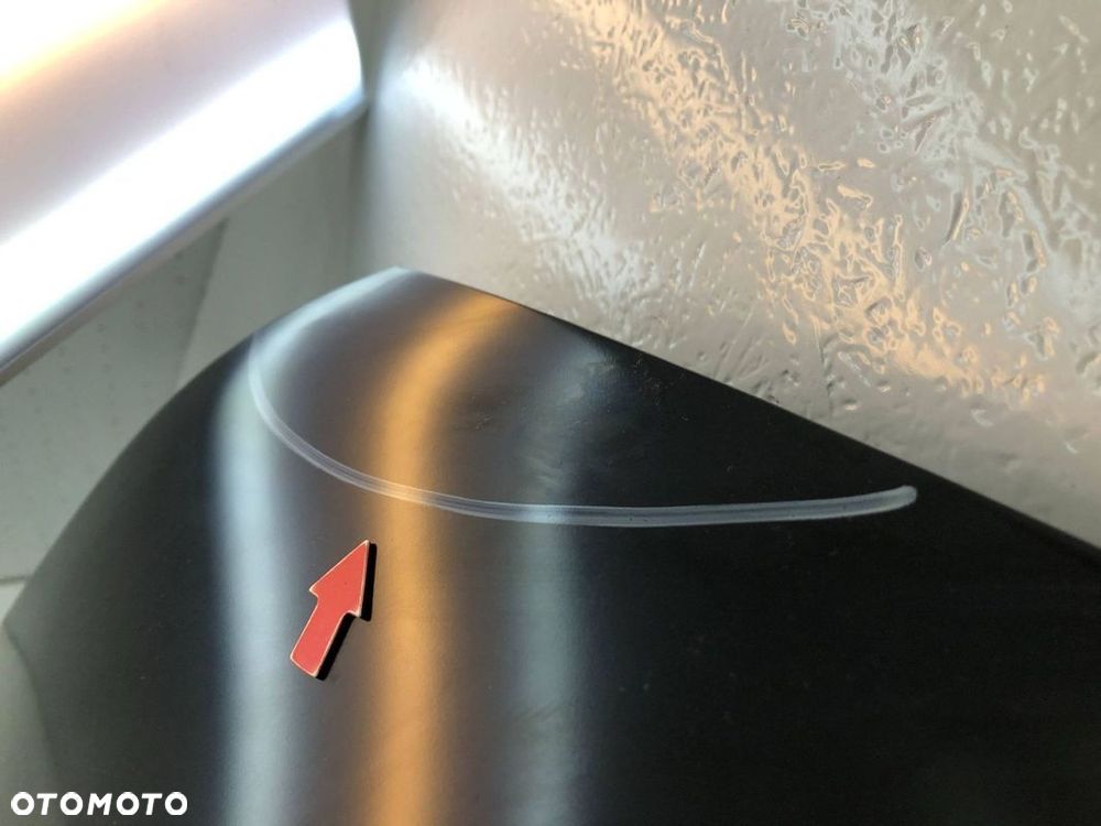 Toyota Camry XV50 VII 09-2011 Pokrywa przednia Maska silnika Wersja rosyjska - 2