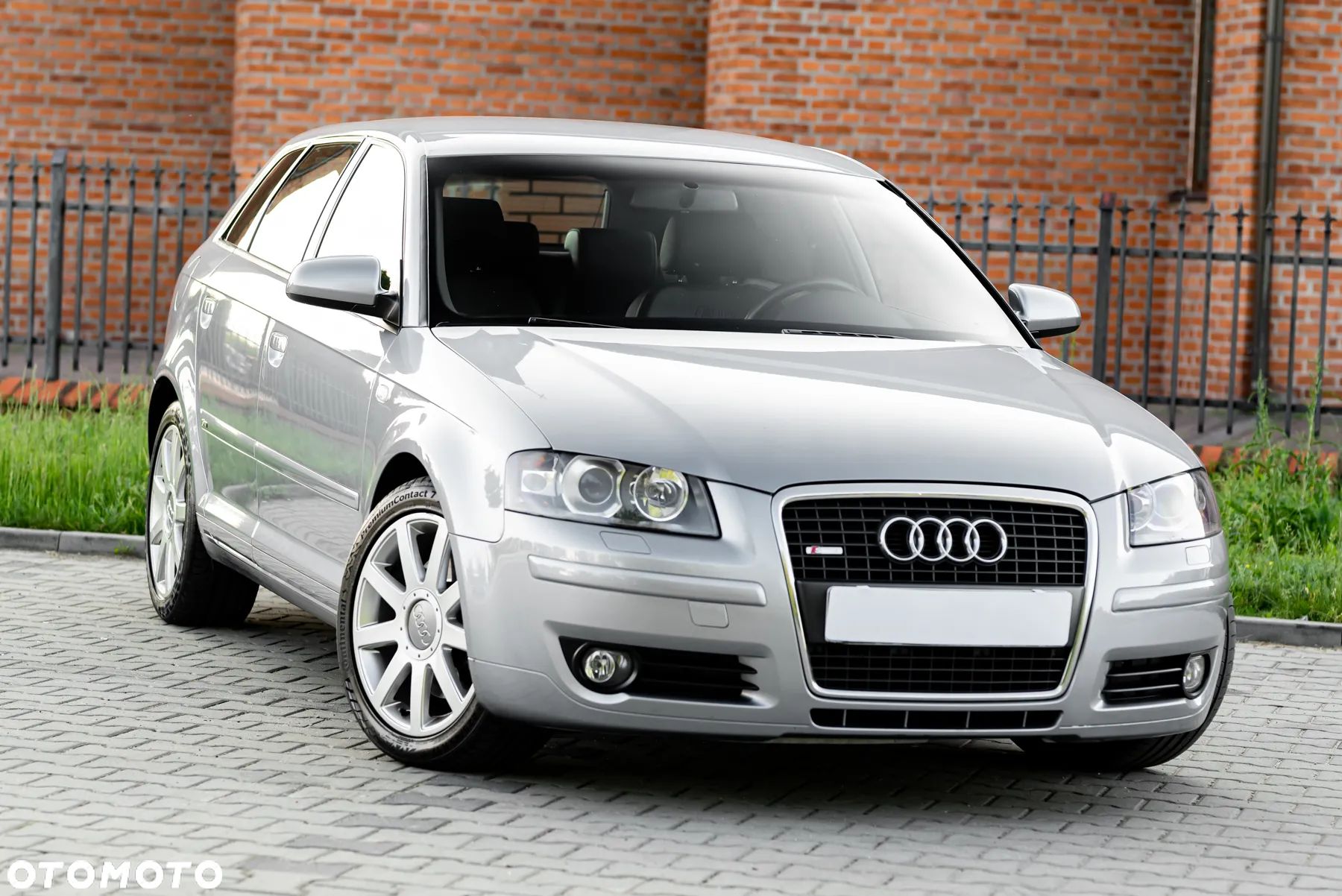 Audi A3 2.0 TFSI quattro Sportback S line Sportpaket plus - 1