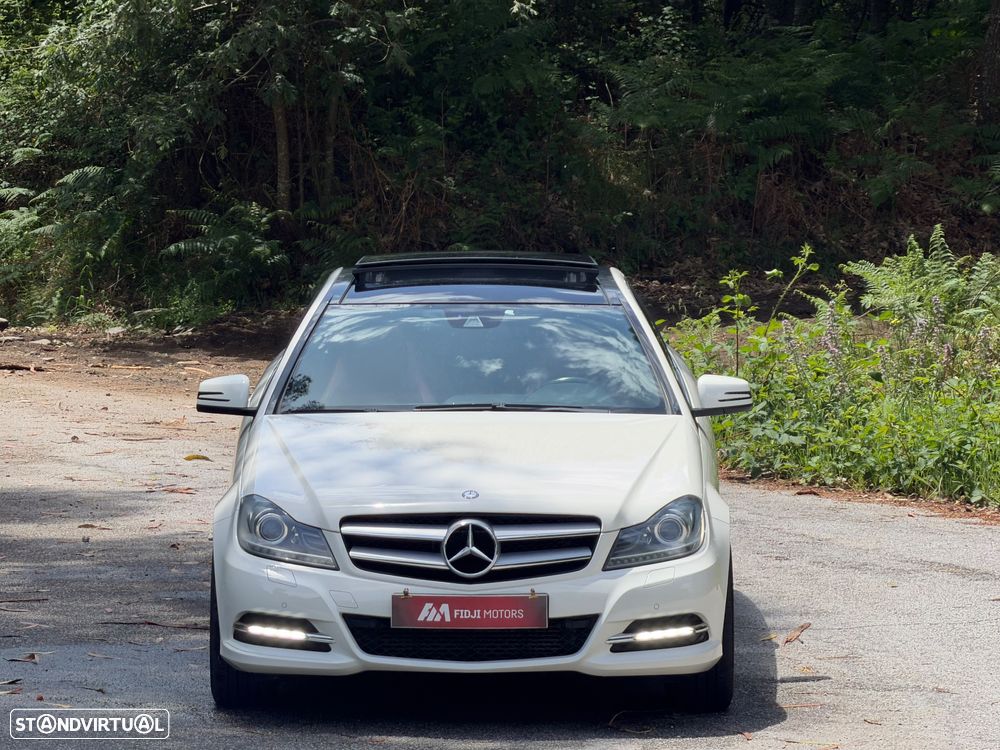 Mercedes-Benz C 220 CDI Avantgarde Aut. - 6