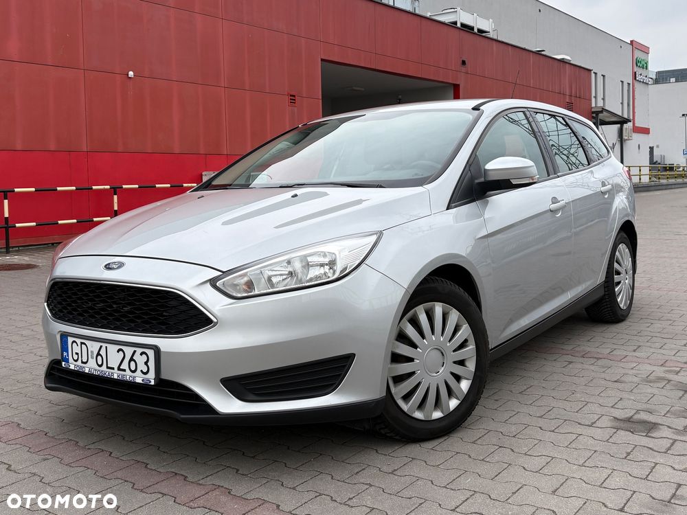 Ford Focus 1.5 TDCi Trend - 1