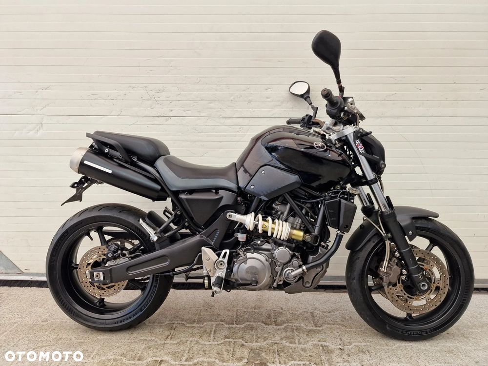 Yamaha MT - 3