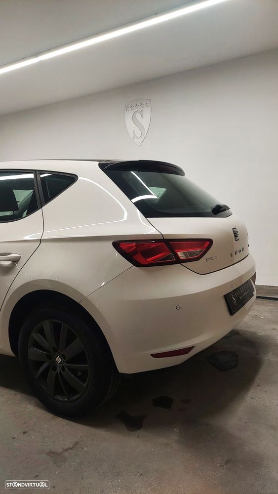 SEAT Leon 1.6 TDI Style S/S - 6