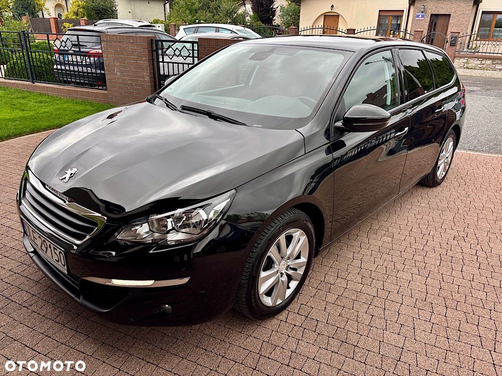 Peugeot 308 1.6 e-HDi Allure S&S - 2