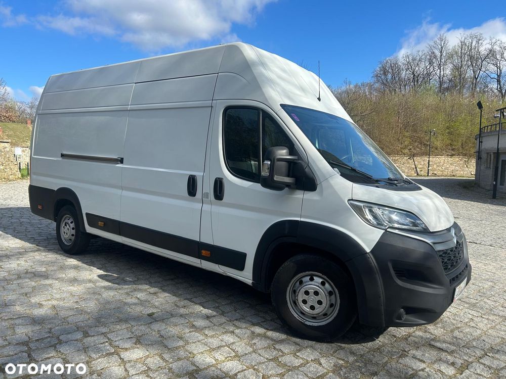 Citroën Jumper L3H2 Snoeks Profi - 4