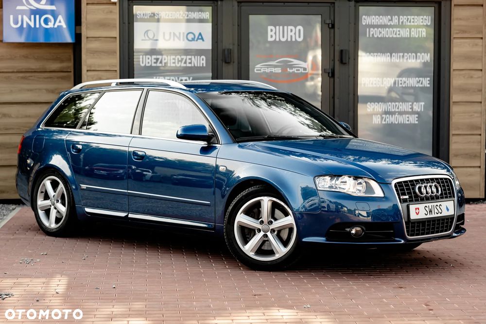 Audi A4 Avant 2.0 T FSI quattro tiptronic - 4