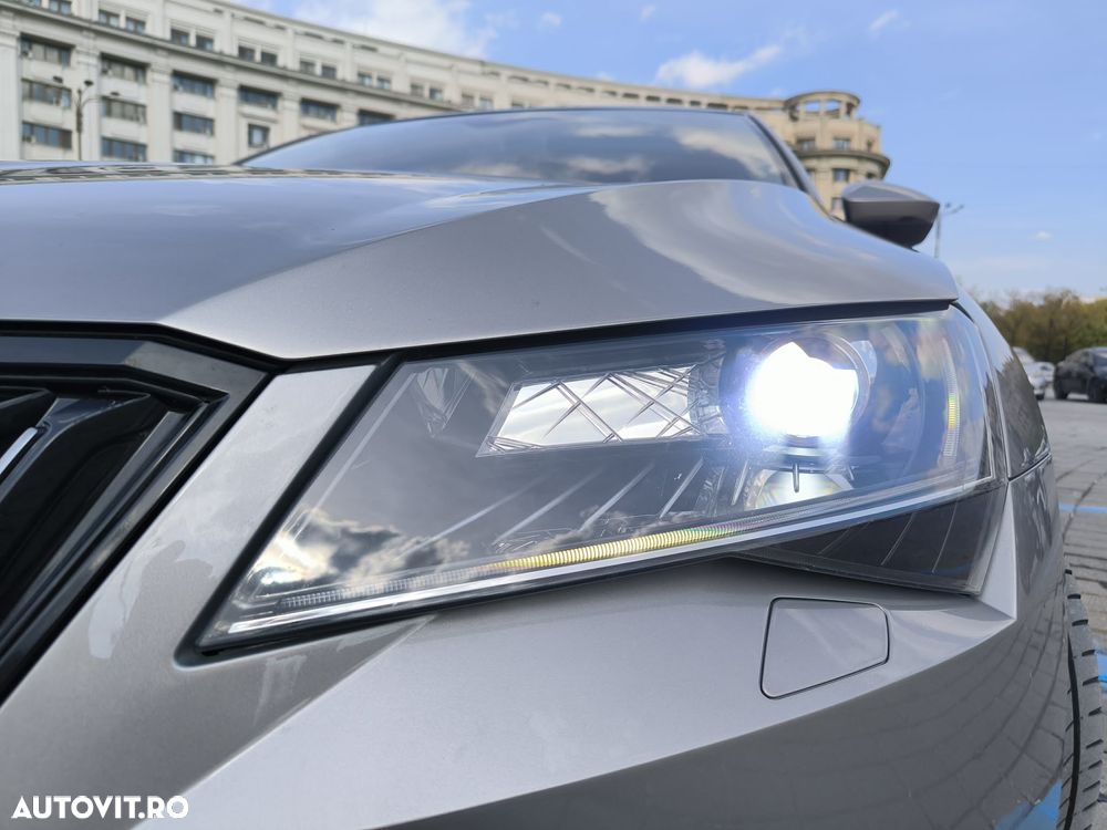 Skoda Superb 2.0 TDI DSG Laurin & Klement - 6