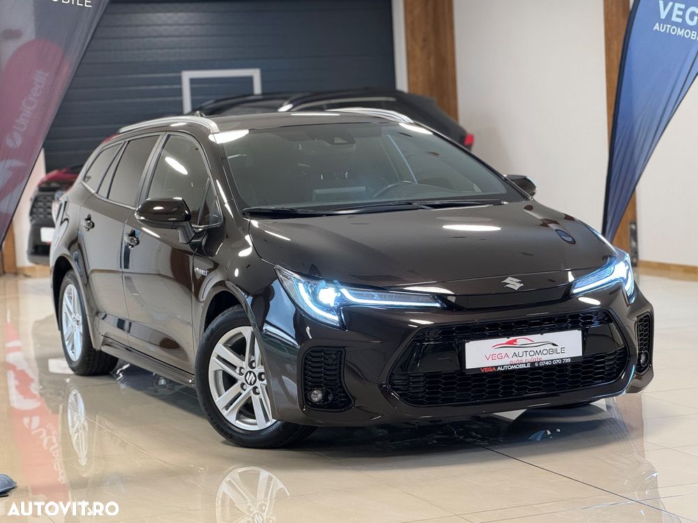 Suzuki Swace 1.8 Hybrid CVT Comfort+ - 1