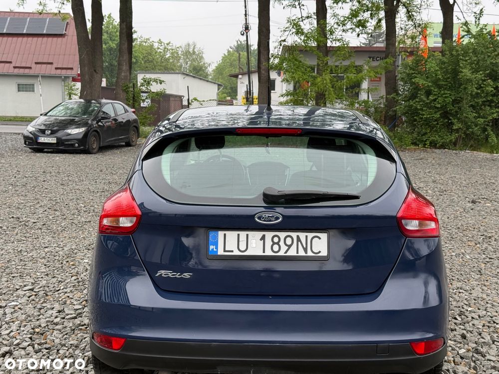Ford Focus 1.5 TDCi Trend - 5