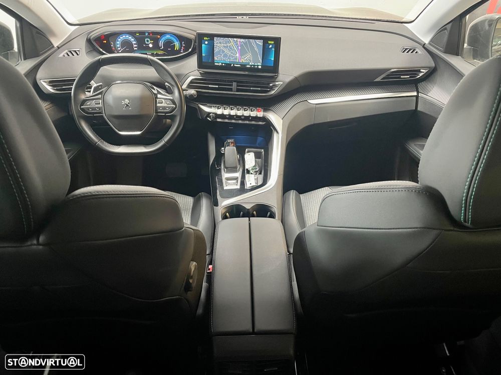 Peugeot 3008 225 e-EAT8 Allure Pack - 14
