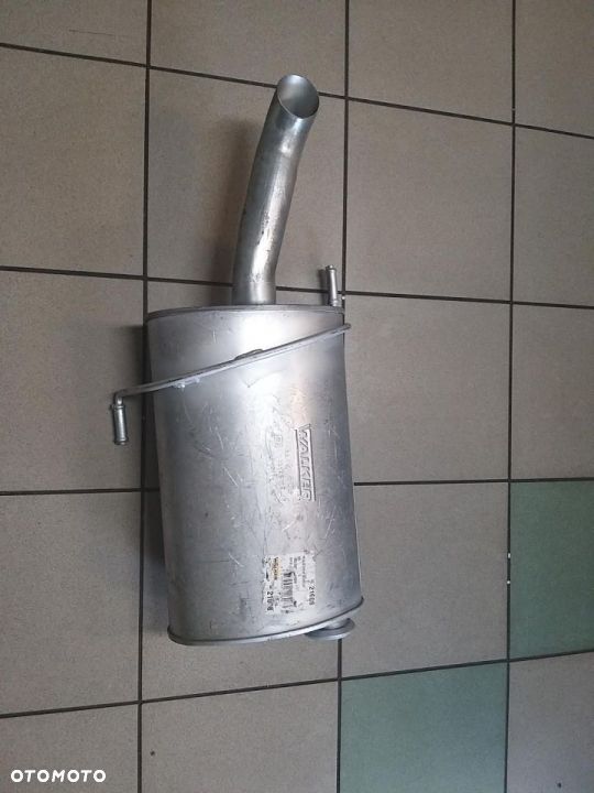 Tłumik końcowy   PEUGEOT 406 1.9TD/2.1TD kombi tylny - 1