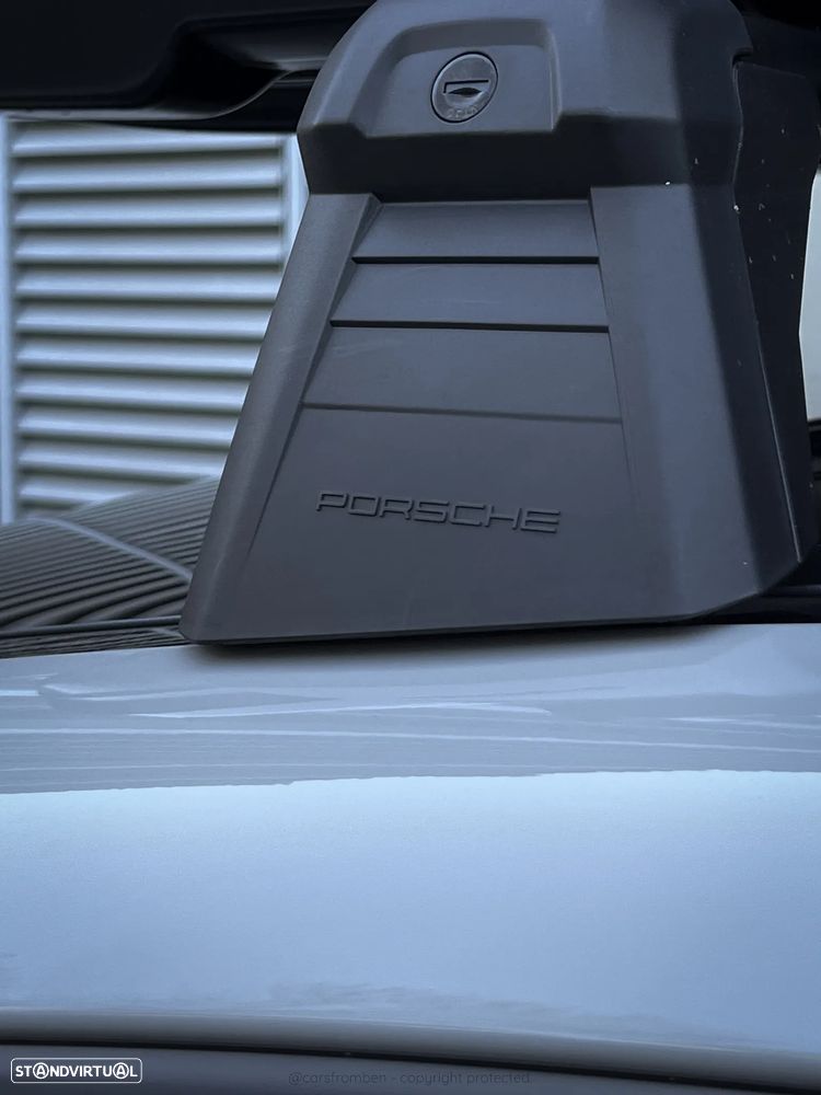 Porsche Taycan Bateria Performance Plus - 23