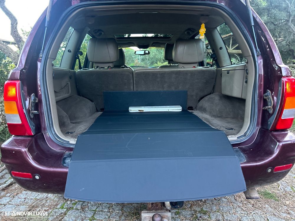 Jeep Grand Cherokee 3.1 TD Limited - 7