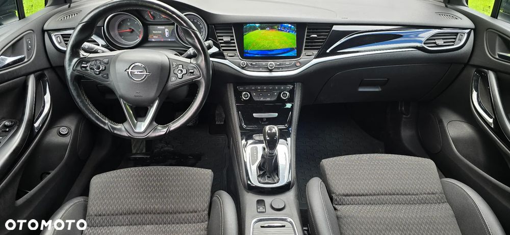 Opel Astra 1.6 CDTI Dynamic - 20
