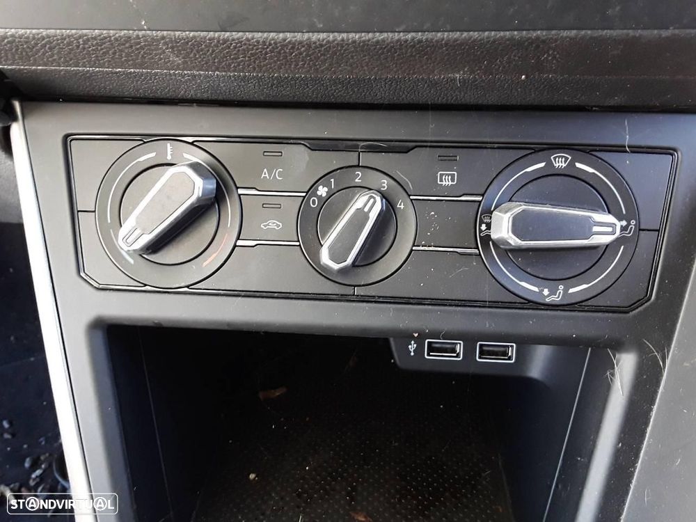 COMANDO CLIMATIZADOR VOLKSWAGEN POLO VI AW108.2017 - 1
