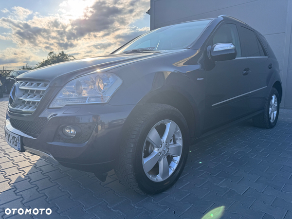 Mercedes-Benz ML 280 CDI 4Matic 7G-TRONIC