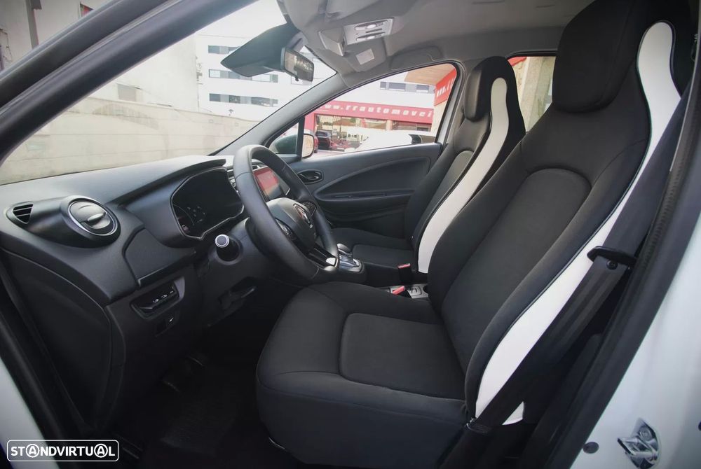 Renault Zoe (c/ Bateria) Intens 50 - 9