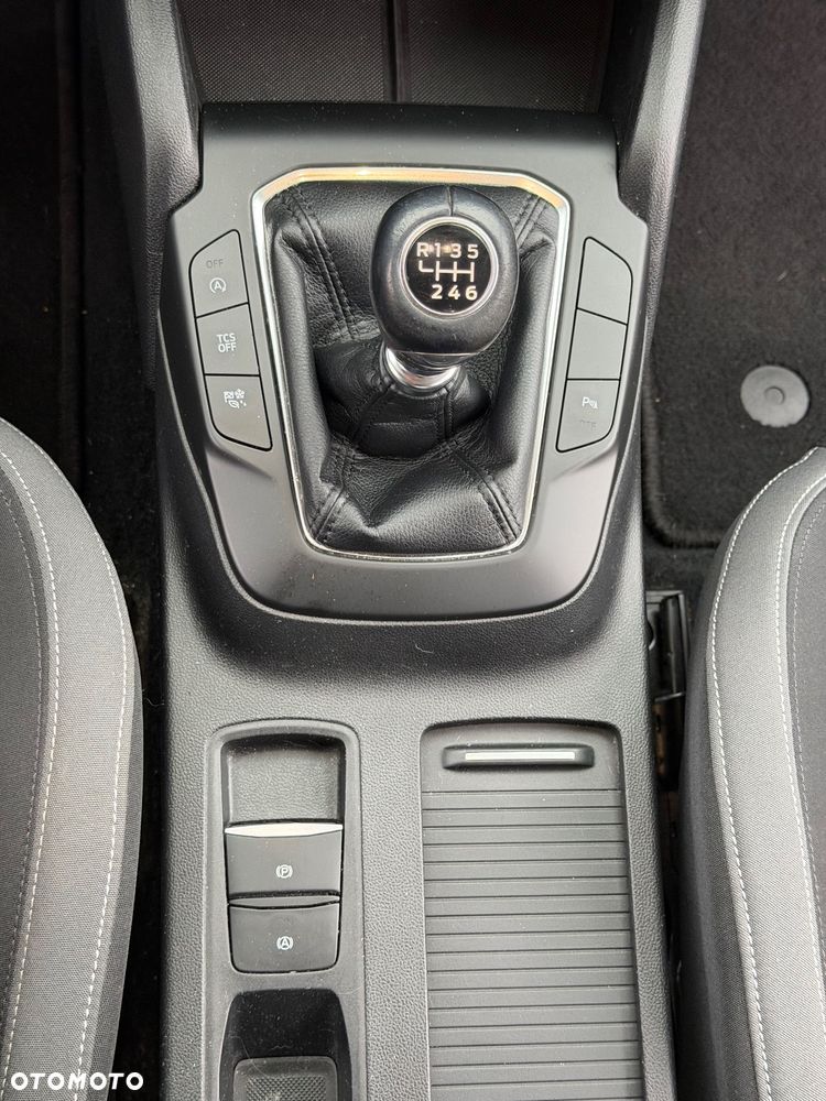 Ford Focus 1.5 EcoBlue Titanium - 19