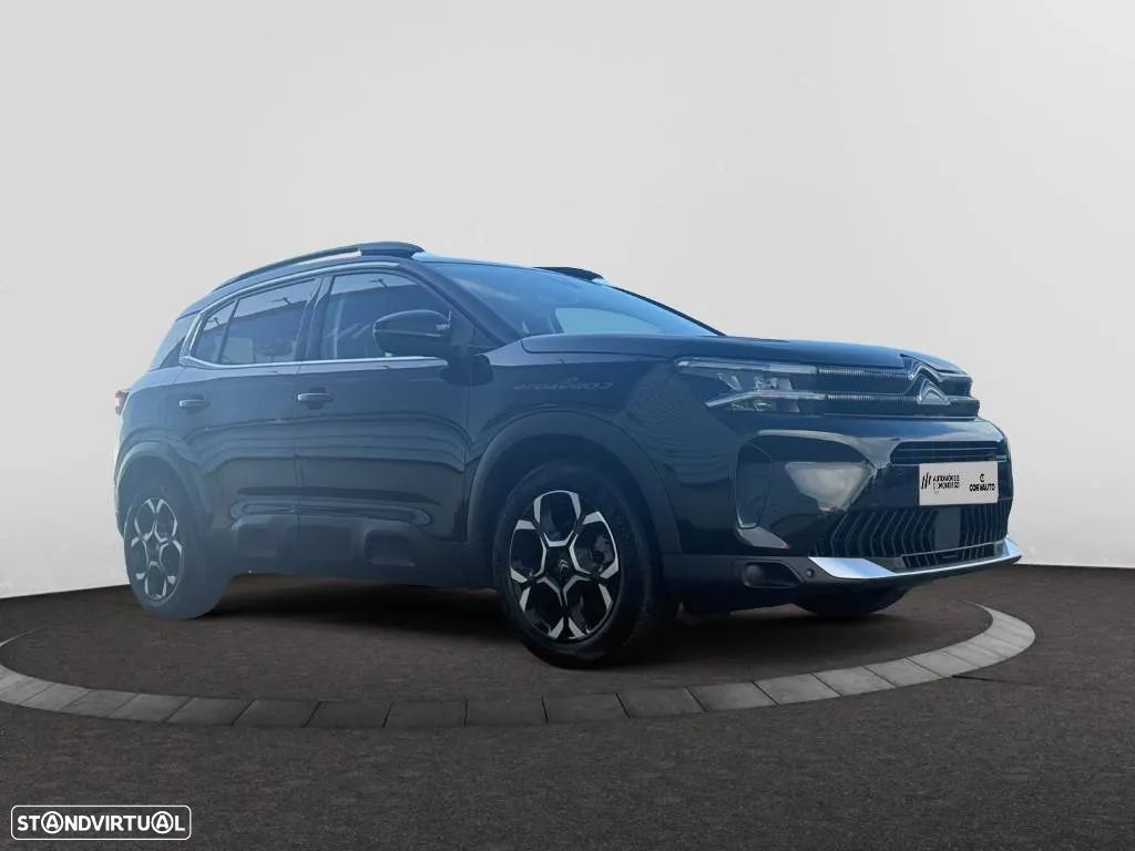 Citroën C5 Aircross 1.2 PureTech Plus - 1