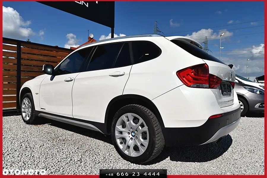 BMW X1 sDrive18d xLine - 9