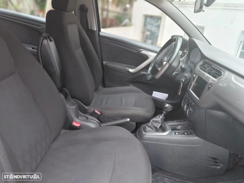 Citroën C-Elysée 1.5 BlueHDi Feel - 22